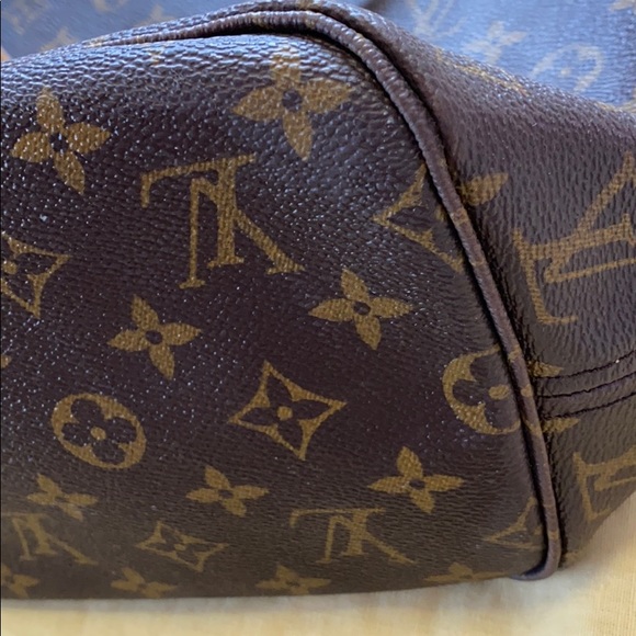💯 Authentic Louis Vuitton Neverfull MM - Picture 6 of 9